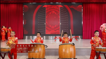 梨園萌娃賀新春(少兒戲曲聯(lián)唱)